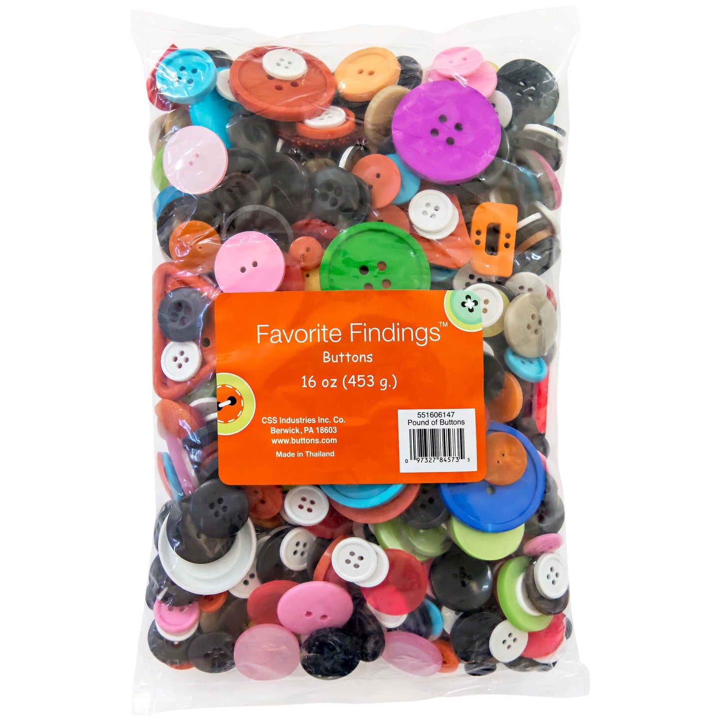 Le Bouton Assorted Buttons